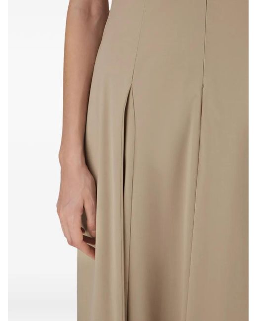Herno Natural Resort Midi Dress