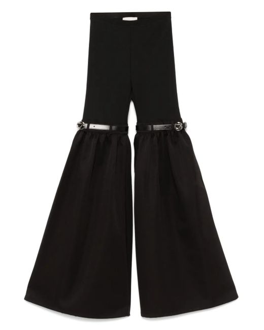 Coperni フレアパンツ Black