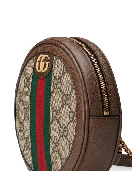 gucci circle backpack