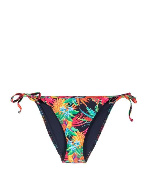 Marlies Dekkers Hula Haka ビキニボトム Blue