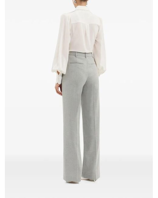 Rebecca Vallance White Marietta Shirt