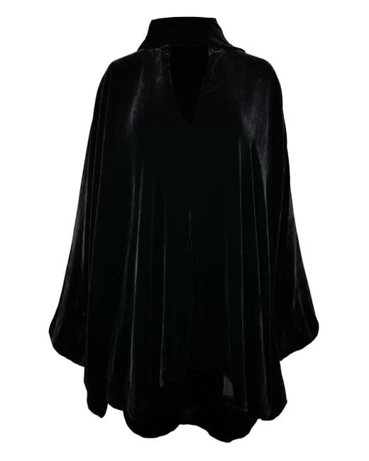 Azeeza Black Emlyn Mini Dress