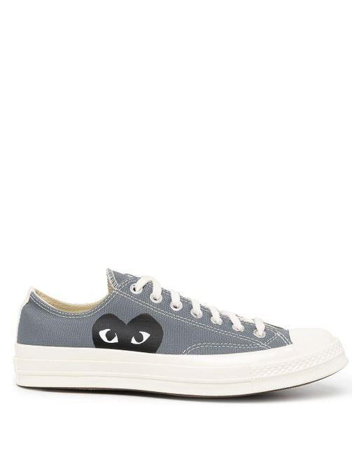 comme des garcons sneakers