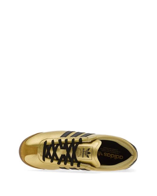 Adidas Green Italia 70S Sneakers