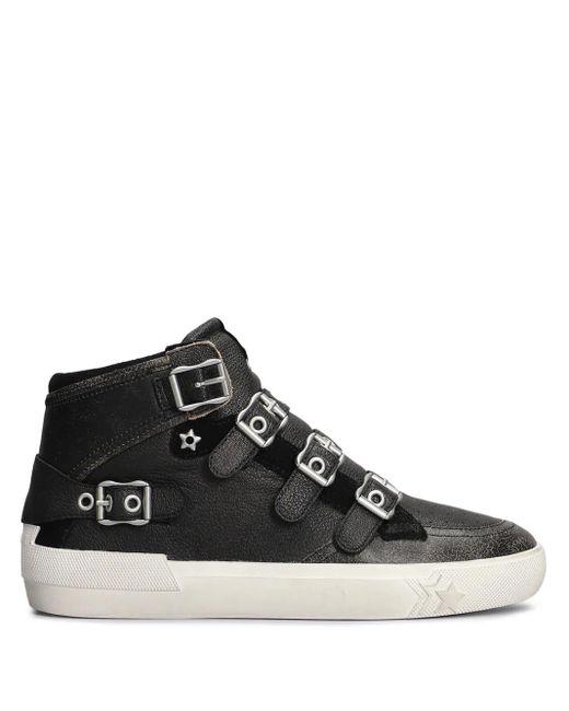 Ash Black Moonlight Sneakers