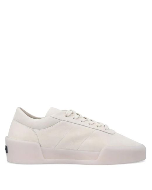Fear Of God Natural Low Aerobic Sneakers
