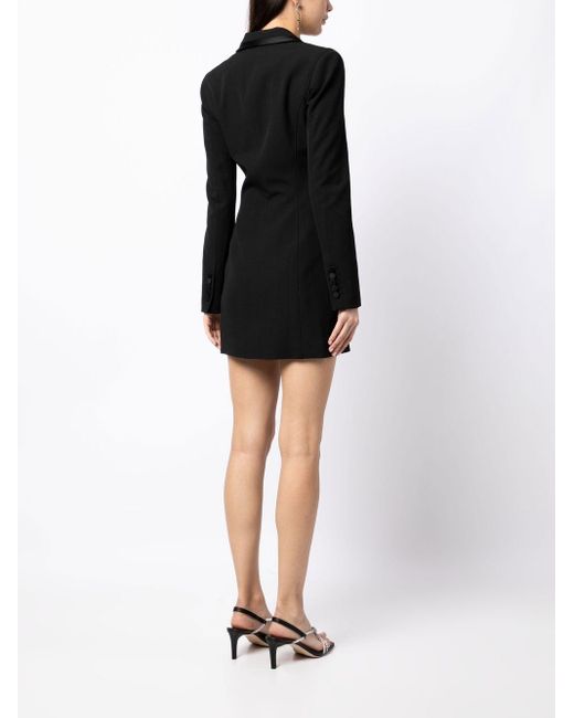 A.L.C. Edie Blazer Dress in Black Lyst