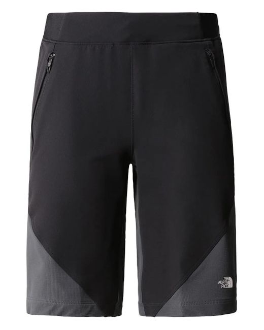 The North Face Circadian Alpine Elasticated Shorts in Black Lyst UK