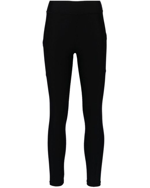 The Upside Black Matte Tech leggings