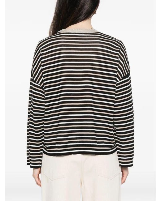Brunello Cucinelli Black Tops