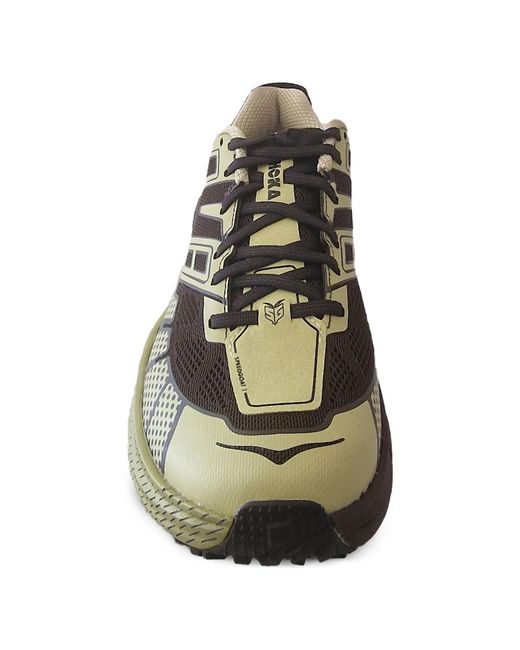 Hoka One One Green Sneakers