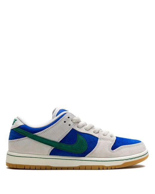 Nike Dunk Low Sb "Hyper Royal Malachite" Sneakers in Blue für Herren