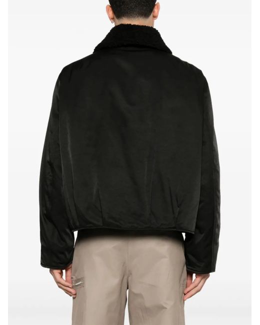 Our Legacy Black Ace Jacket for men