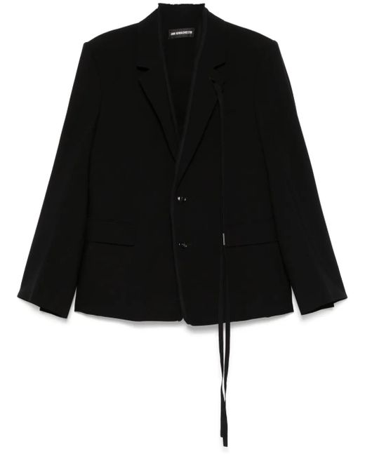 メンズ Ann Demeulemeester Cadby ジャケット Black