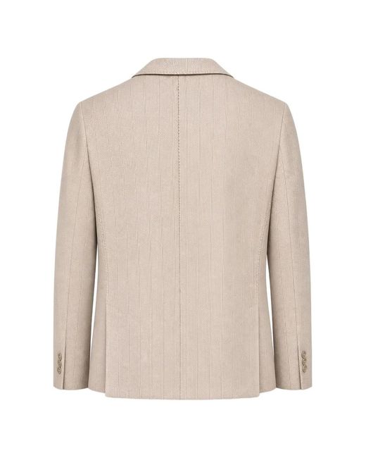 Tombolini Natural Zero Gravity Blazer for men