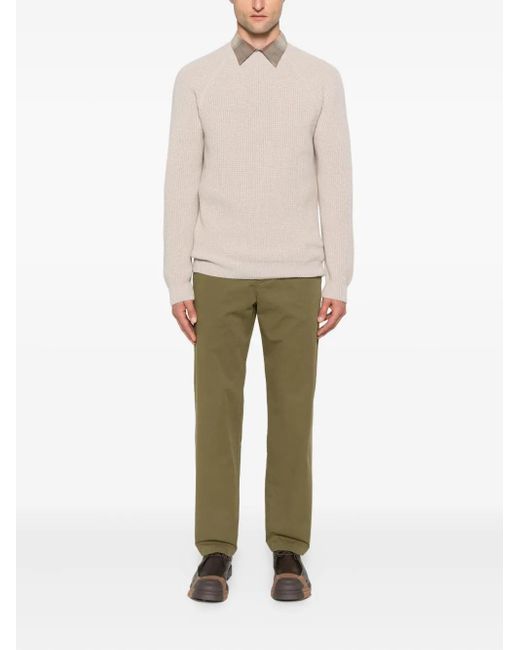 A.P.C. Green Chino Lawrence for men
