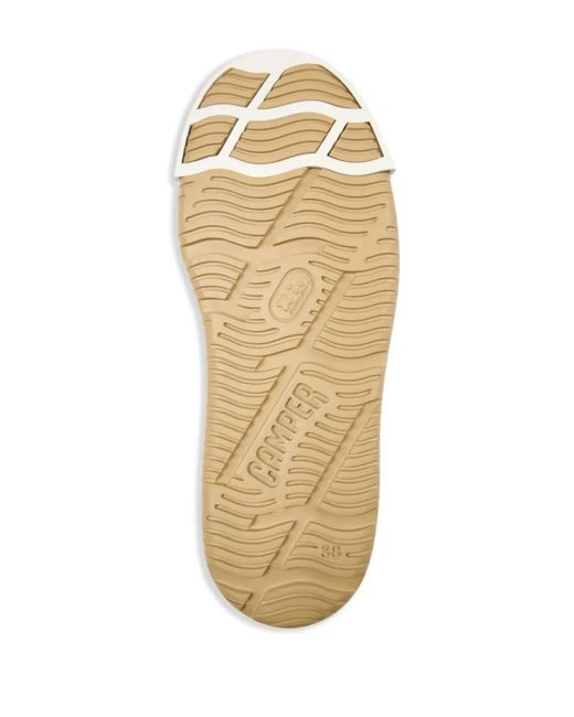Camper Natural Junction Runner Sneakers