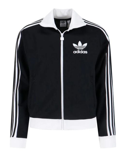 Adidas Black Legacy Track Jacket