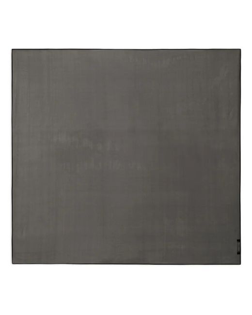 Foulard Con Stampa di Dolce & Gabbana in Gray
