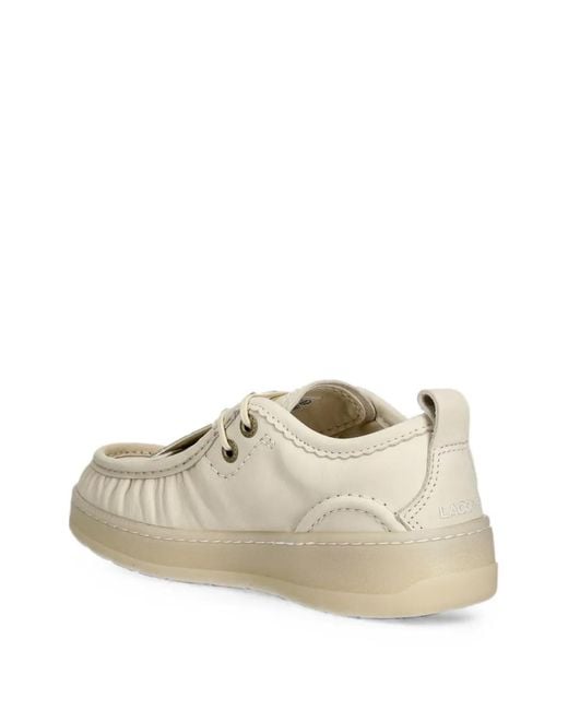 Lacoste White Umpire Wmn Low-Top Sneakers