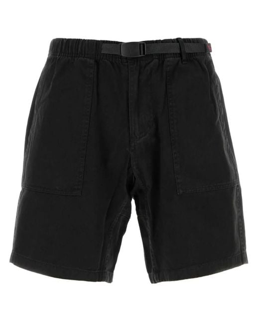 Bermuda Ridge di Gramicci in Black da Uomo