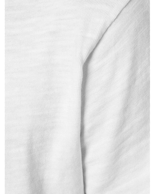T-Shirt Classque Rag & Bone pour homme en coloris White