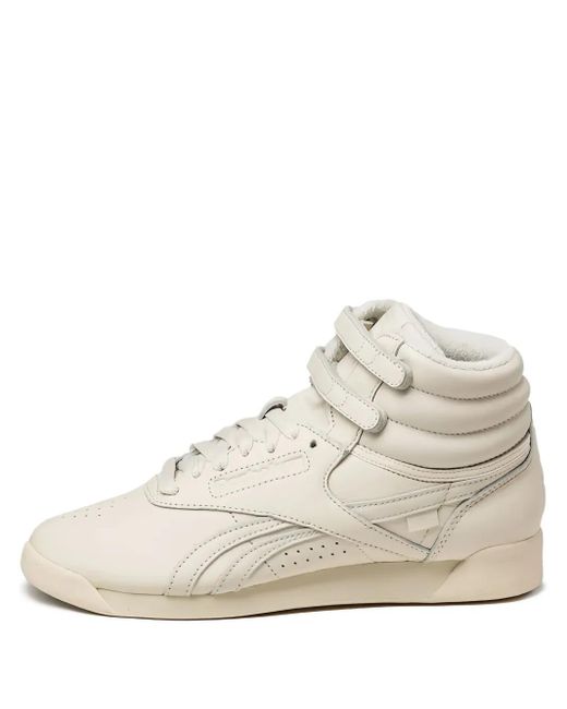 Reebok X Anine Bing High-Top-Sneakers in Natural für Herren
