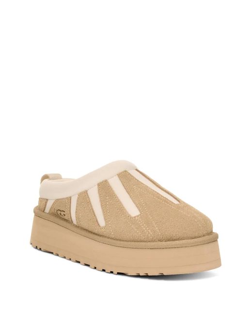 Ugg Natural Tazz Sunwave Slippers