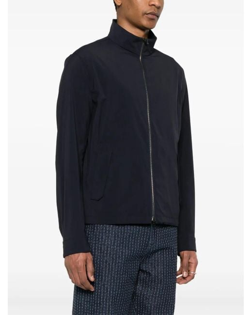 Herno Black Lightweight Jacket for men