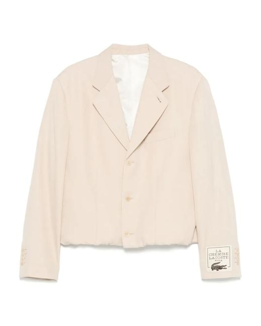 Lacoste Natural Runway Blazer for men