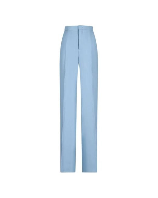 Tagliatore Plooibroek in het Blue