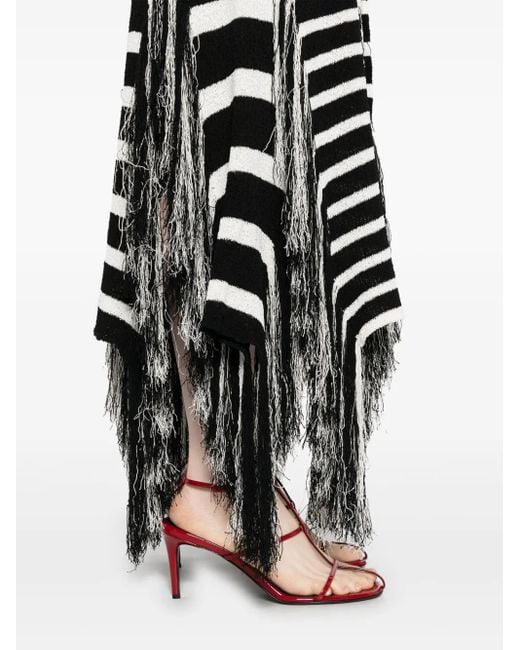 Proenza Schouler White Yves Maxi Dress
