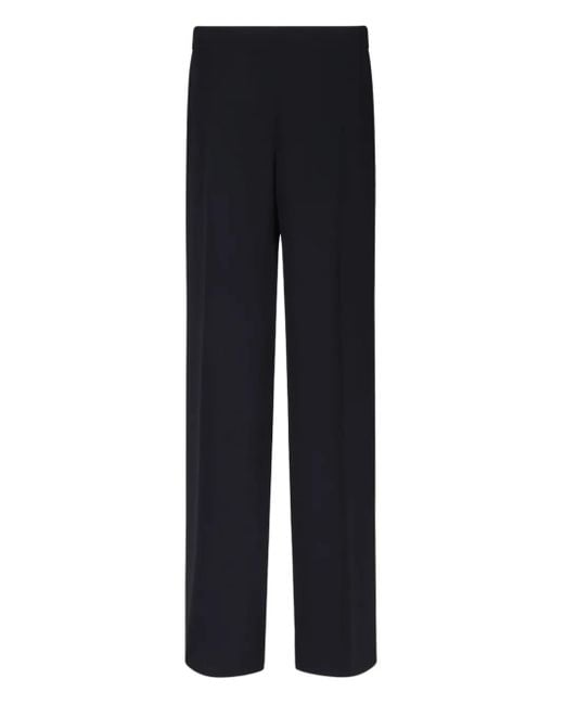 Caractere Wide-leg Trousers Blue
