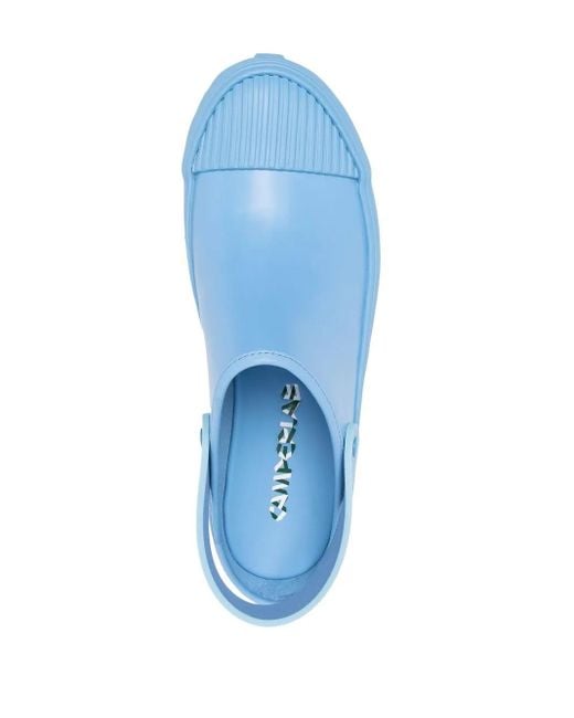 CAMPERLAB Blue Slip-On Crocs for men