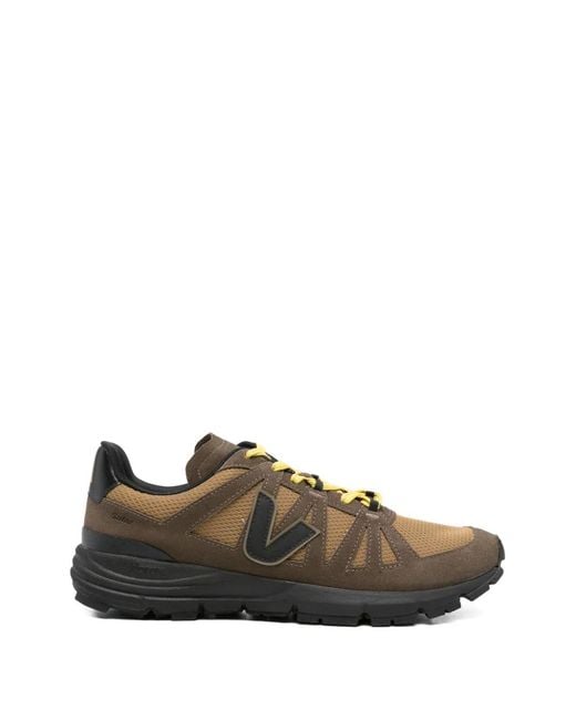 Veja Brown Salar Alveomesh Sneakers