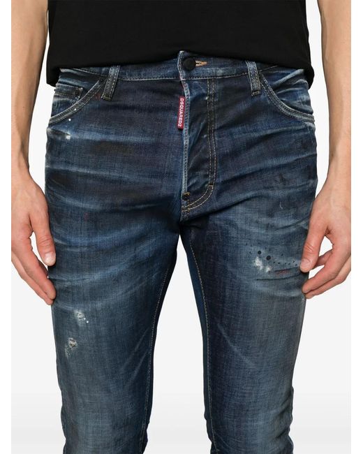 DSquared² Blue Cool Guy Jeans for men
