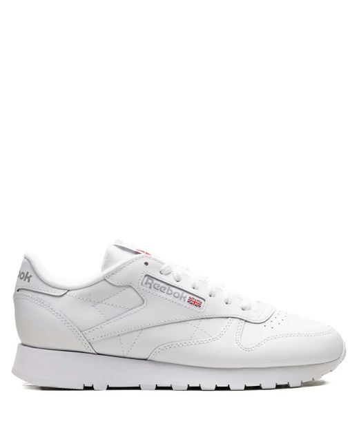 Reebok Classic Leather Pure" Sneakers in White für Herren