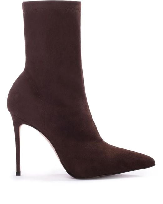 Le Silla Brown Eva Stiefeletten 120Mm
