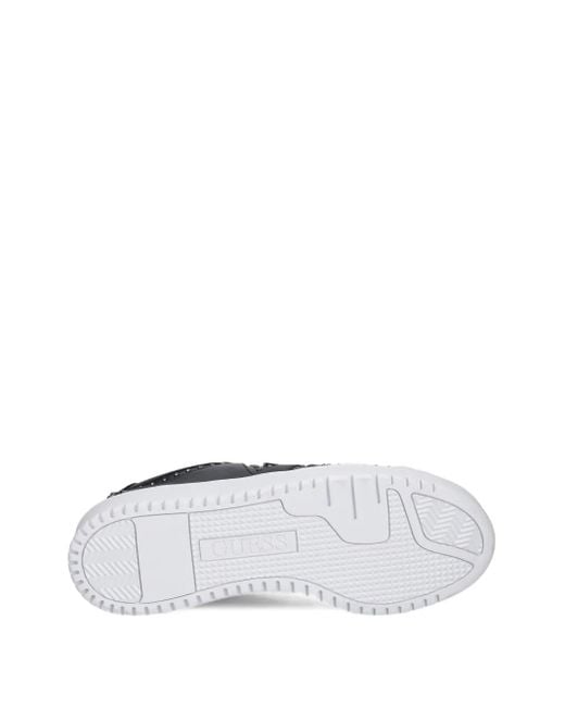 Guess Black Mogana Studded Sneakers