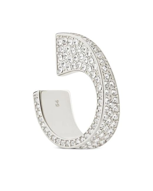 Courreges White One Ring