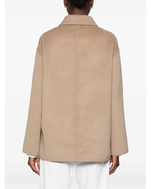 Rohe Natural Mandarin-Fastening Jacket