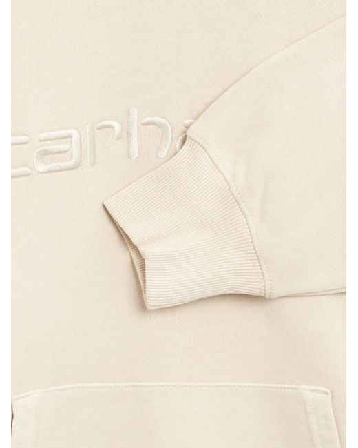 Carhartt Natural Duster Hoodie