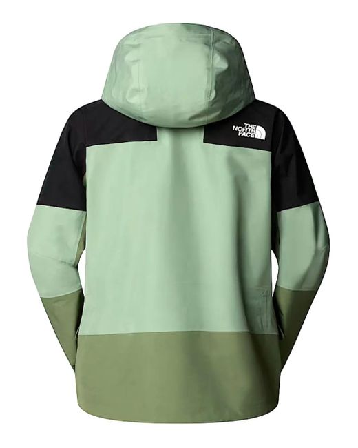 The North Face Green Summit Verbier Zip-Pocket Jacket for men