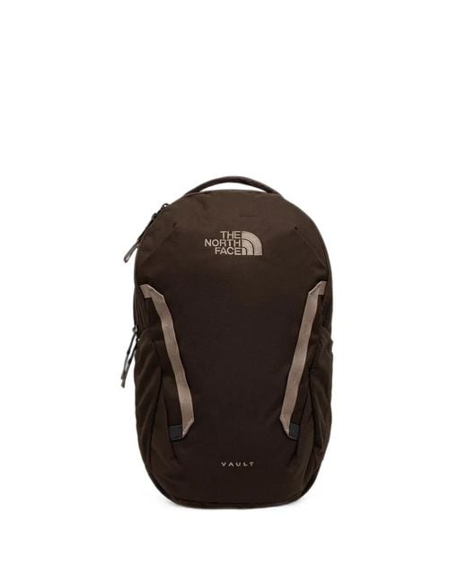 The North Face Brown Vault Backpack