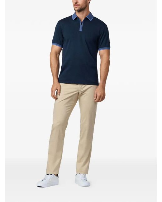 Hackett Natural Commuter Trousers for men