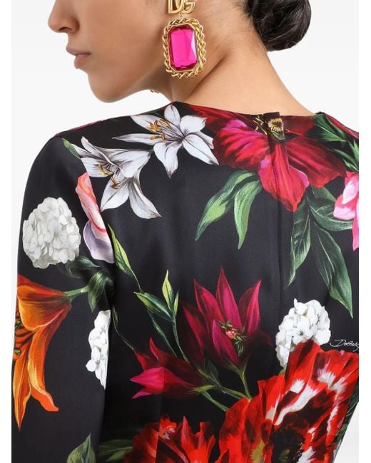 Dolce & Gabbana Red Dresses