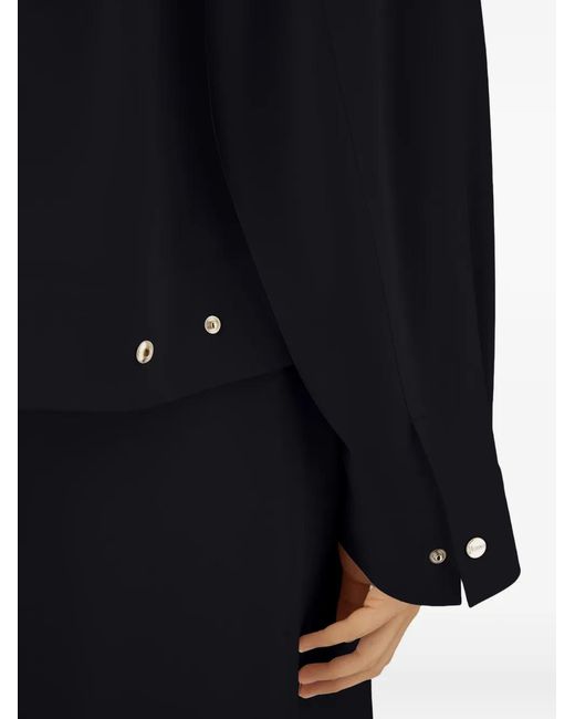 Herno Blue First Act Zip-Up Jacket