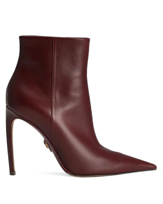Bottines Devotion 105 Mm À Bout Pointu Dolce & Gabbana en coloris Brown