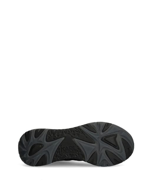 Sneakers Blaze Pyro di Karl Lagerfeld in Black da Uomo