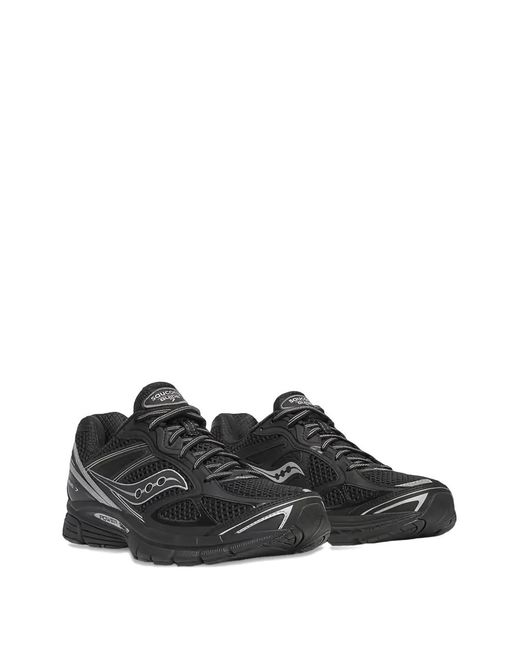 Saucony Black Progrid Guide 7 Sneakers for men